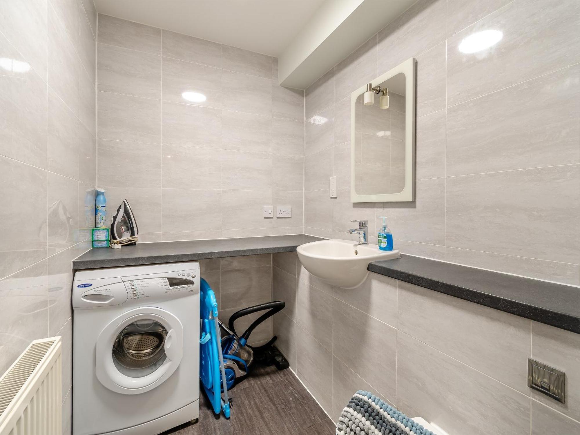 Bryn Y Mor Apartment เท็นบี ภายนอก รูปภาพ